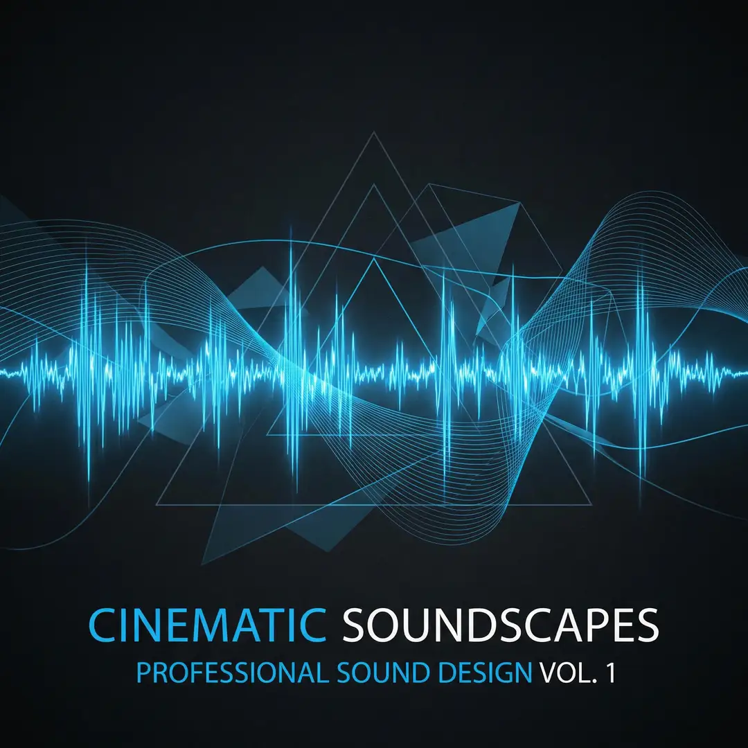 香蕉视频 电影级声景设计素材包封面