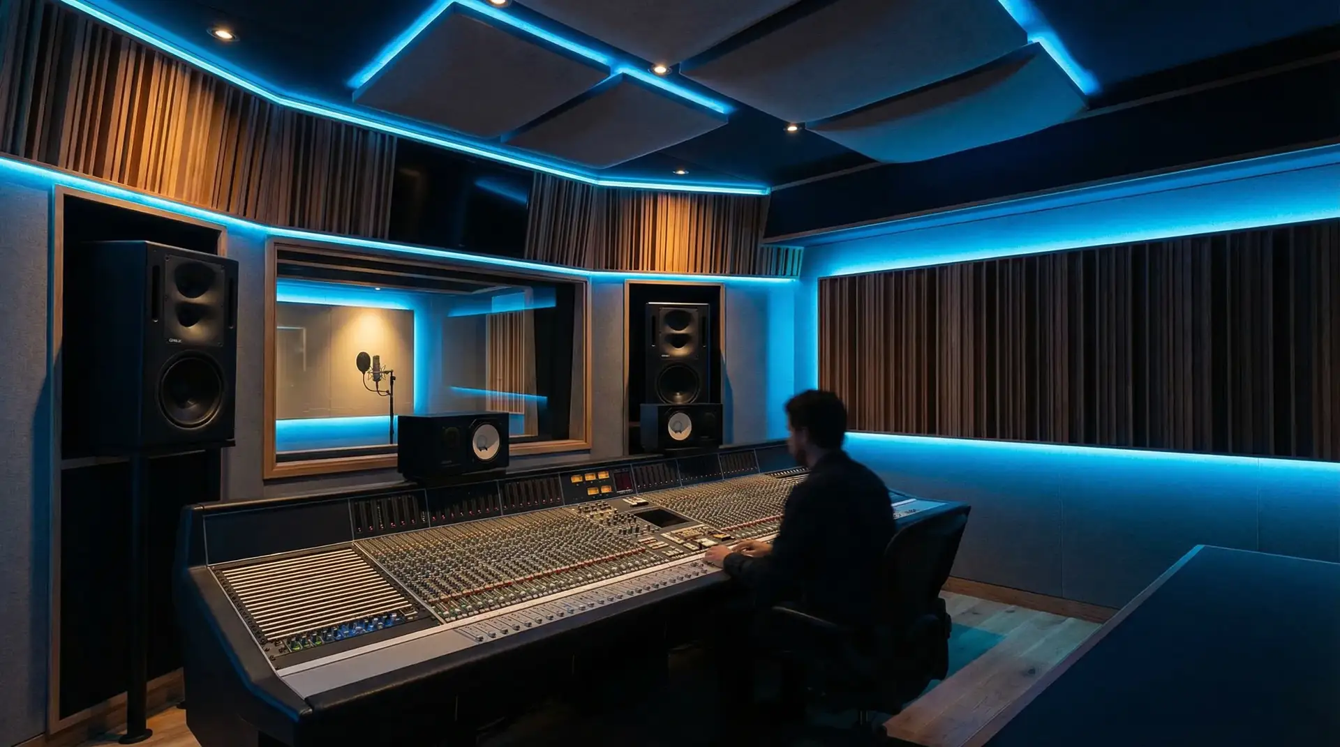 环境声录制技术 - 香蕉视频 大师班